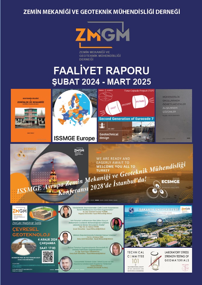 ZMGM Derneği Şubat 2024-Mart 2025 faaliyet raporu yayımlandı