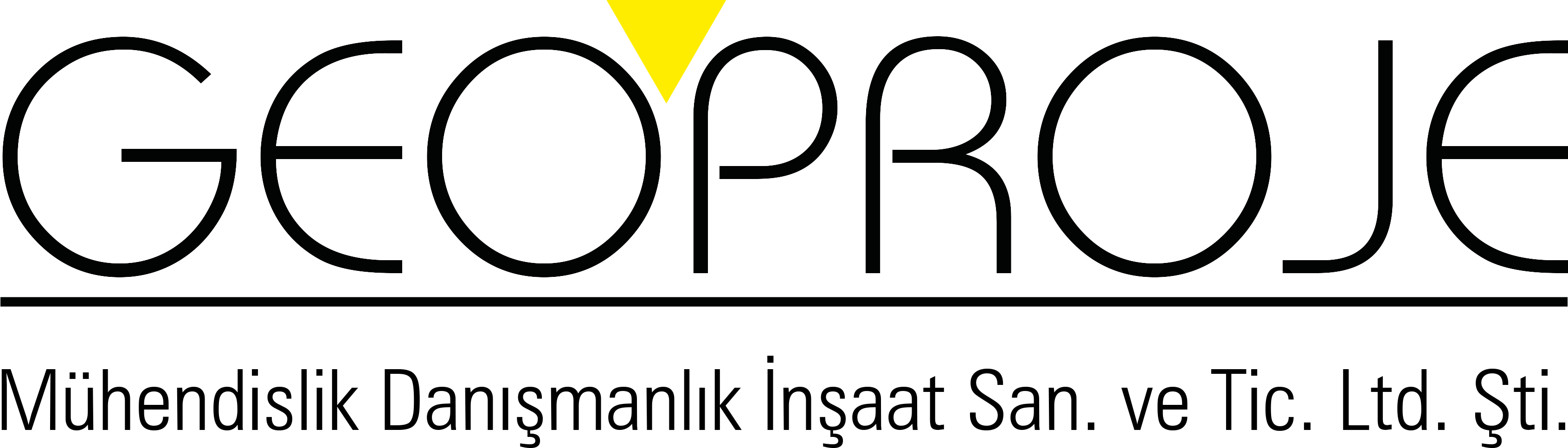 Geoproje Müh. Dan. İnş. San. ve Tic. Ltd. Şti.